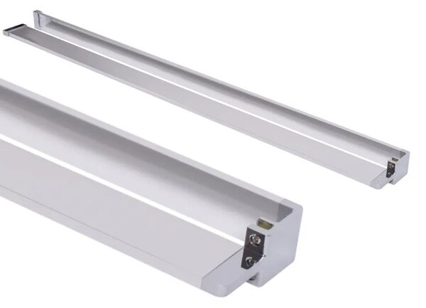 Mereo Mereo, Polc WI-hez, hossz 120 cm, króm ALU, MER-CK10620P