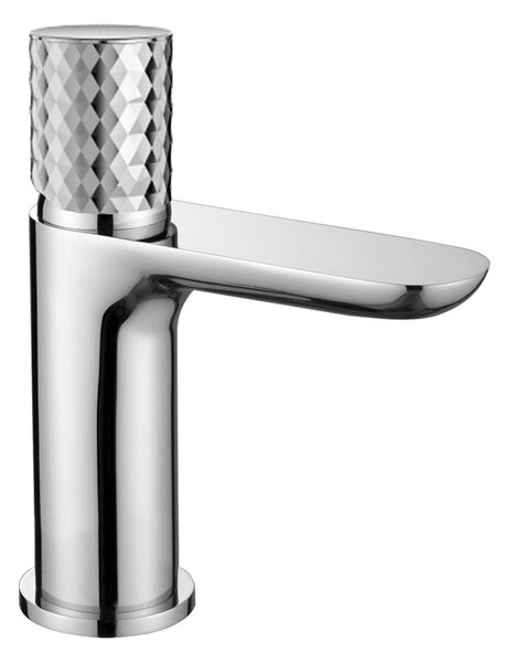 Mereo Mereo, Diamond mosdócsaptelep, Viana, kimenet nélkül, króm, MER-CBE10101A