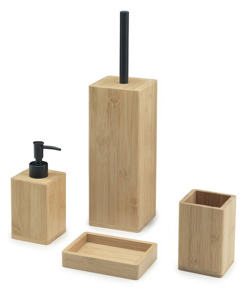 Gedy Gedy, BONNIE álló WC kefe, bambusz, BN3441