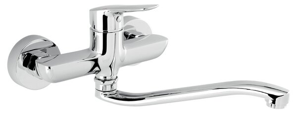 Novaservis, Mosogató csaptelep 150 mm Metalia, 54 króm, 54070-0