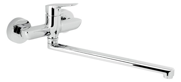 Novaservis Novaservis, Mosogató csaptelep 150 mm Metalia 54, króm, 54078-0