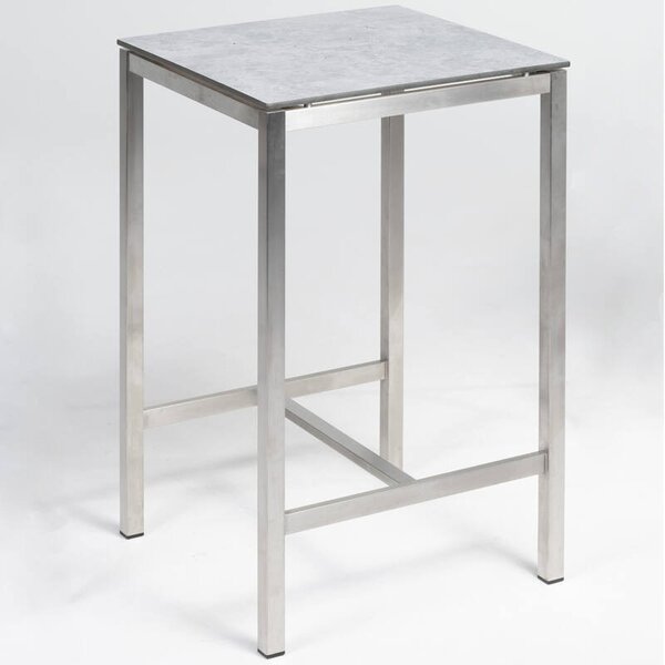 Sophie-Flex kerti asztal HPL 70 x 70 cm
