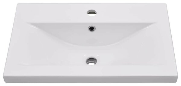 VidaXL Fürdőszoba Bútor Szett - Sonoma Tölgy - 60cm