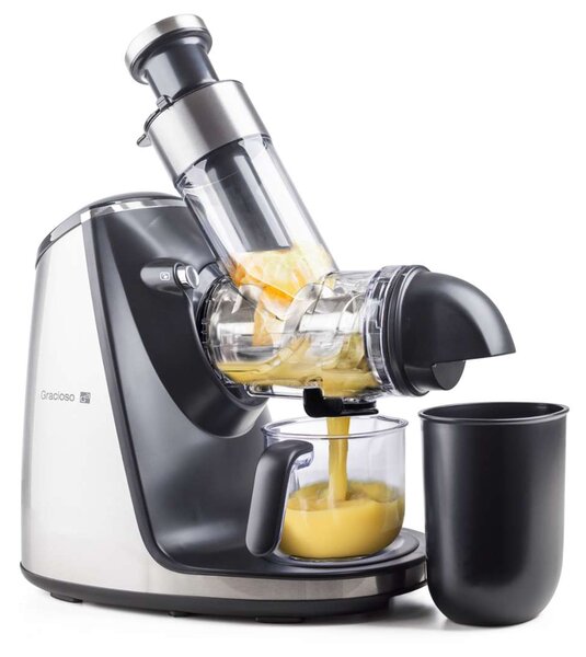 G21 Gyümölcscentrifugák - Juicer Gracioso vízszintes 600854