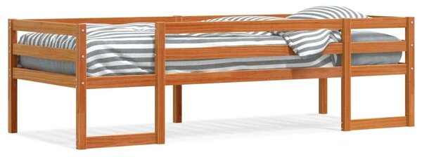 VidaXL Gyermekágy - Fenyőfa - 80x200 cm