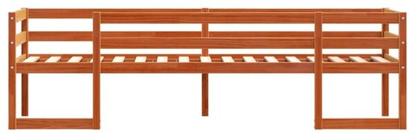 VidaXL Gyermekágy - Fenyőfa - 80x200 cm
