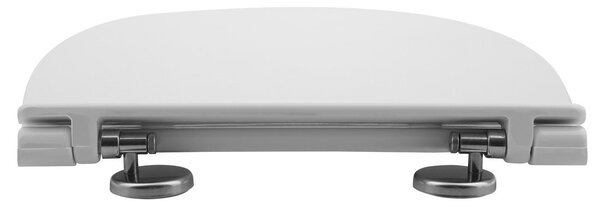 Isvea Isvea, SENTIMENTI WC-ülőke SLIM, Soft Close, Easy Take, fehér, 40D10200I-S