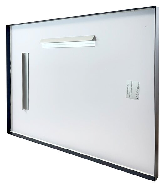 Mereo Mereo, Négyzet alakú tükör 60x80 cm, MER-CN181