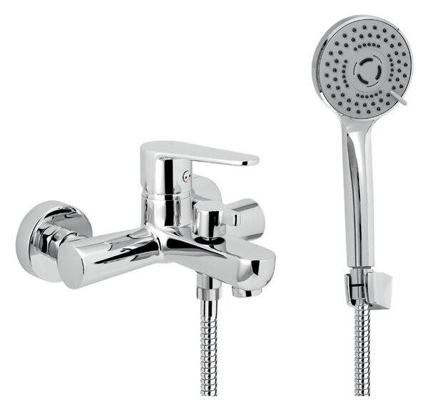 Novaservis, Titania Fresh fürdőszobai szett, króm, 96021-0
