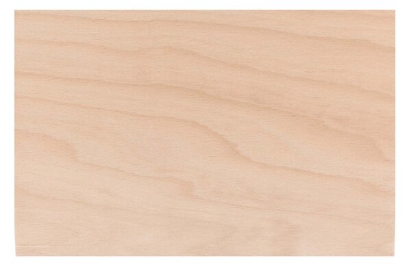 AtmoWood Bükk rétegelt lemez - 4 x 300 x 200 mm (B/BB)