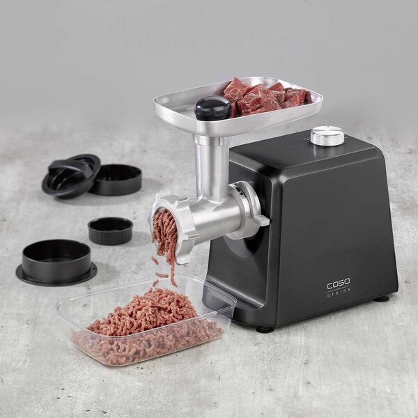 Caso Germany FW 2500 Húsdaráló - 2500W, 2,5kg/perc