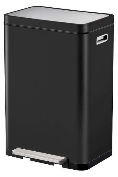 EKO X-Cube Pedálos Szelektív Hulladékgyűjtő - 40 Liter