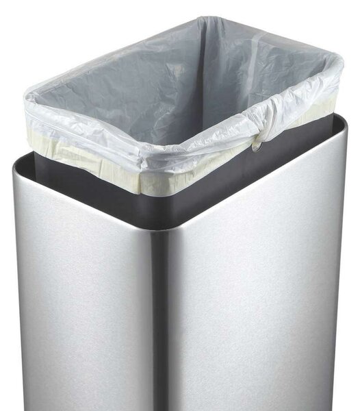 EKO Phantom Érzékelős Szemetes - 30L Rozsdamentes Acél