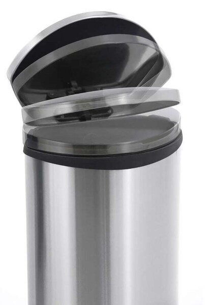 EKO Shell Pedálos Szemetes - 30 Liter
