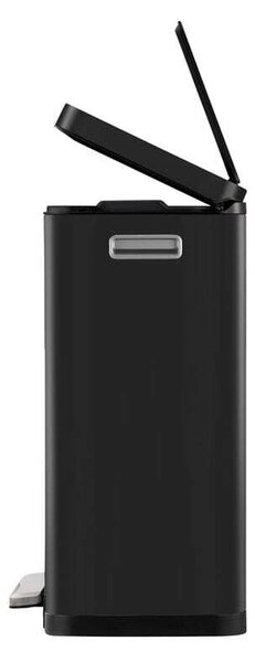 EKO X-Cube Érzékelős Szemetes - Rozsdamentes Acél - 45L