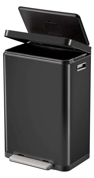 EKO X-Cube Érzékelős Szemetes - Rozsdamentes Acél - 45L