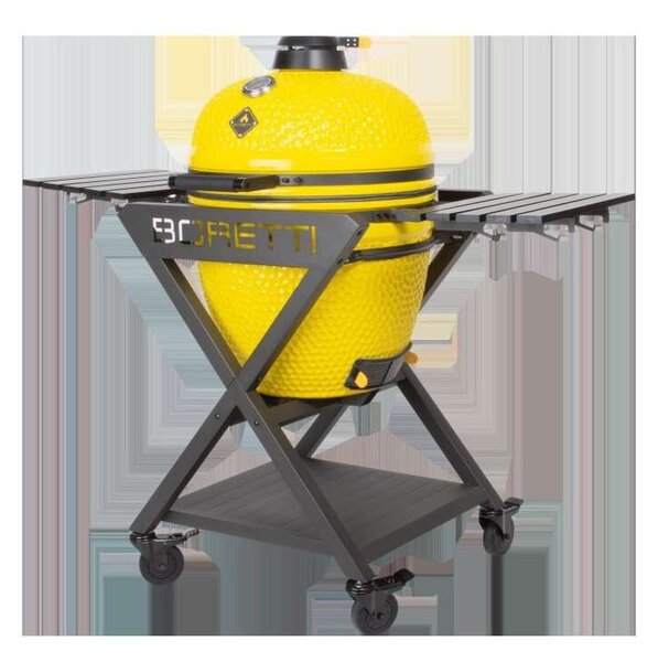 Boretti Ceramica Limone Kerámia Grill - Nagy