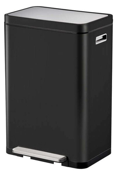 EKO X-Cube Érzékelős Szemetes - Rozsdamentes Acél - 45L