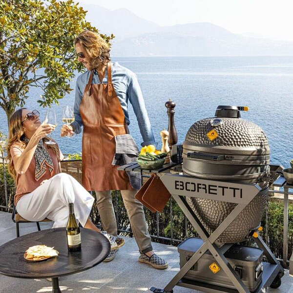 Boretti Ceramica Medium Kerámia Grill - 36 cm