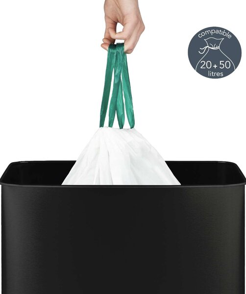Les Collectors Érzékelős Szemetés - 72 Liter