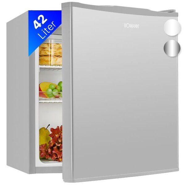 Bomann KB7346W Minibár - 42 Literes Hűtő