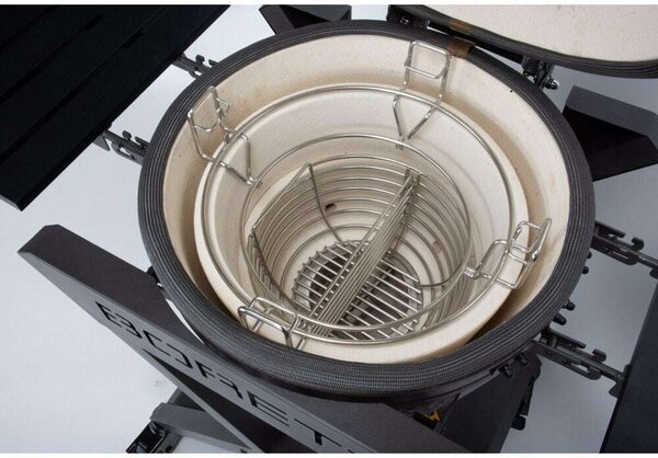 Boretti Ceramica Medium Kerámia Grill - 36 cm
