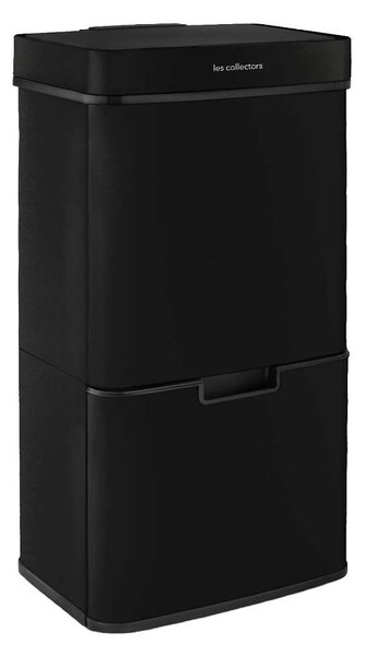 Les Collectors Érzékelős Szemetés - 72 Liter