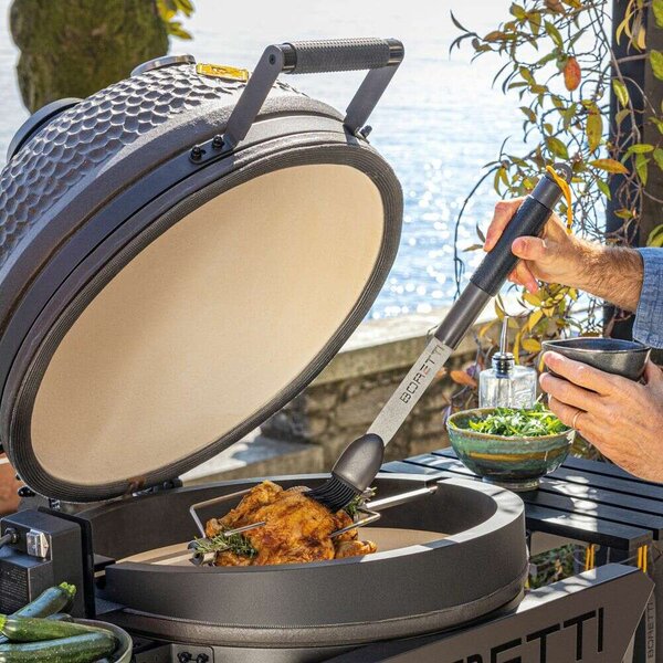 Boretti Ceramica Medium Kerámia Grill - 36 cm