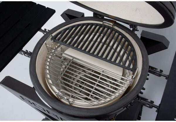 Boretti Ceramica Medium Kerámia Grill - 36 cm