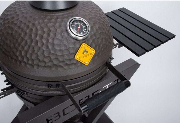 Boretti Ceramica Medium Kerámia Grill - 36 cm