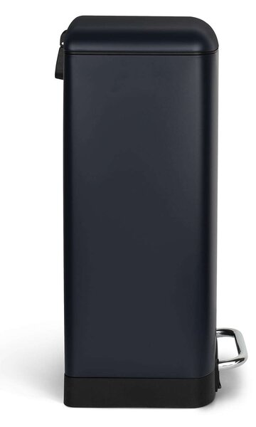 Les Collectors Pedálos Szemetes - 30 Liter - Rozsdamentes Acél
