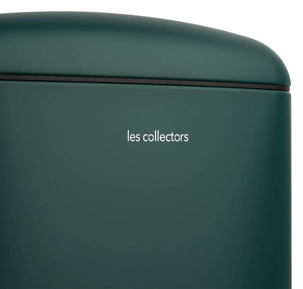 Les Collectors N°701 Pedálos Szemetes - Rozsdamentes Acél - 30 Liter