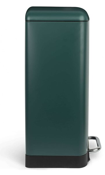Les Collectors N°701 Pedálos Szemetes - Rozsdamentes Acél - 30 Liter
