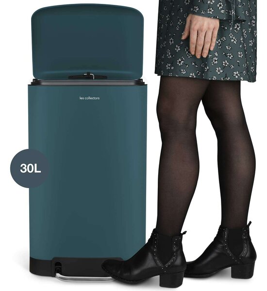 Les Collectors N°716 Pedálos Szemetes - 30 Liter