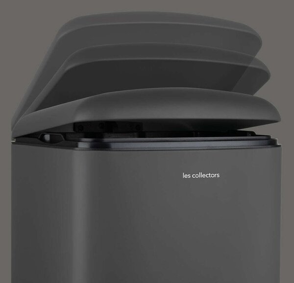 Les Collectors N731 Pedálos Szemetes - 30 Liter