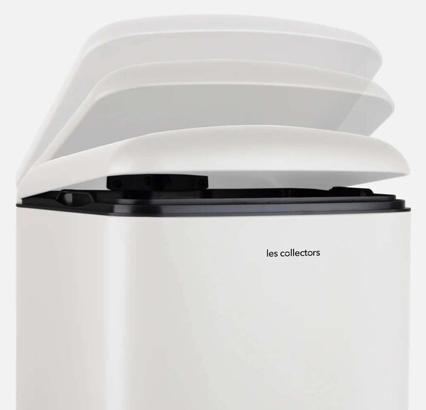 Les Collectors N728 Pedálos Szemetes - 30 Liter