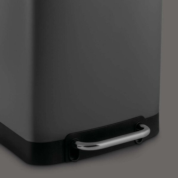 Les Collectors N731 Pedálos Szemetes - 30 Liter