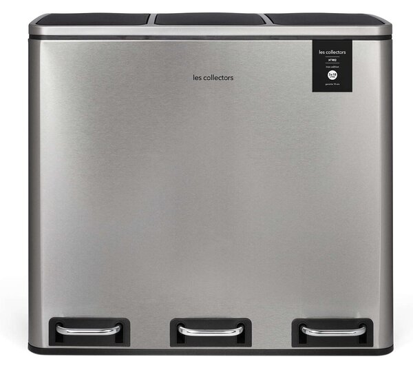 Les Collectors N°982 Szelektív Hulladékgyűjtõ Szemetes - 3x18L