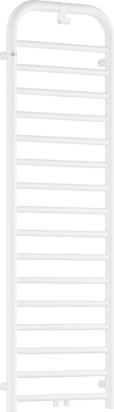 Deante Silia, fürdőszoba radiátor 500x1570 mm, 586W, matt fehér, DEA-AGI_AG51