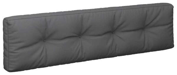 VidaXL Raklappárna Szett - Antracitszürke - 150x60x12cm & 150x40x12cm