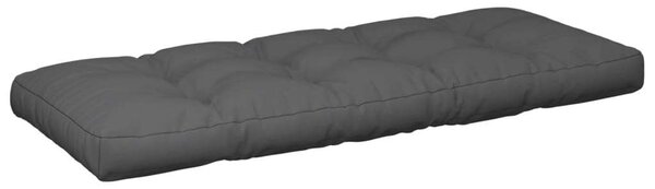 VidaXL Raklappárna Szett - Antracitszürke - 150x60x12cm & 150x40x12cm
