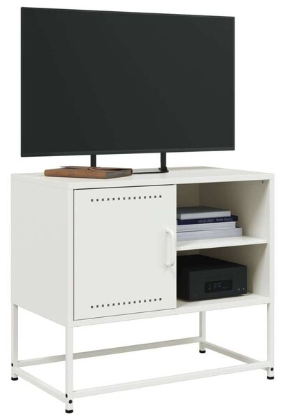 VidaXL Acél TV-szekrény - 100x40x60 cm