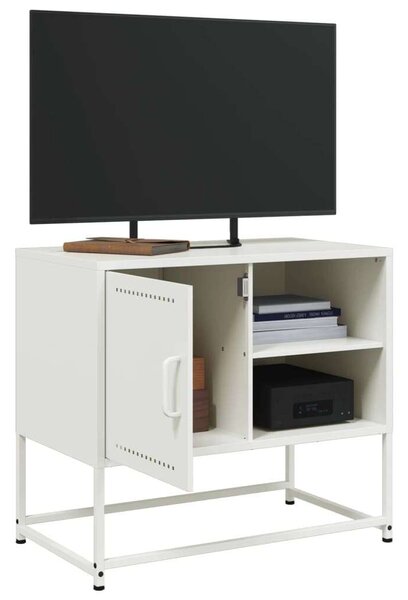 VidaXL Acél TV-szekrény - 100x40x60 cm