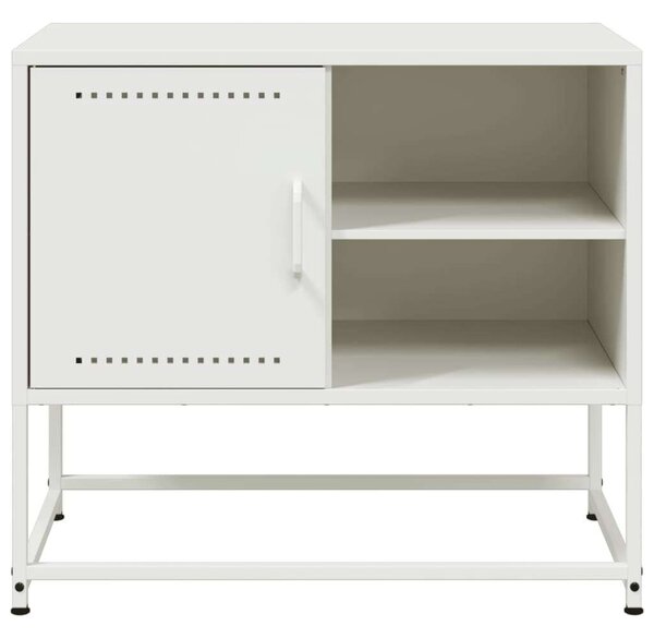 VidaXL Acél TV-szekrény - 100x40x60 cm