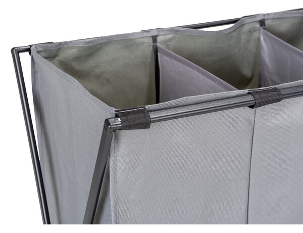 Textil szennyeskosár 145 l Trio – Wenko