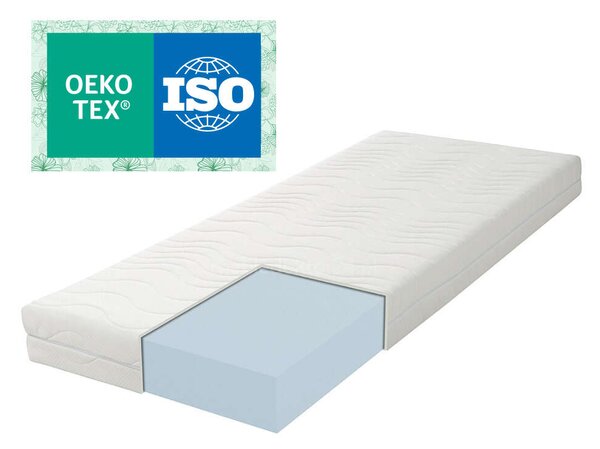 Dream-Med Komfort 15cm vastag hideghab matrac