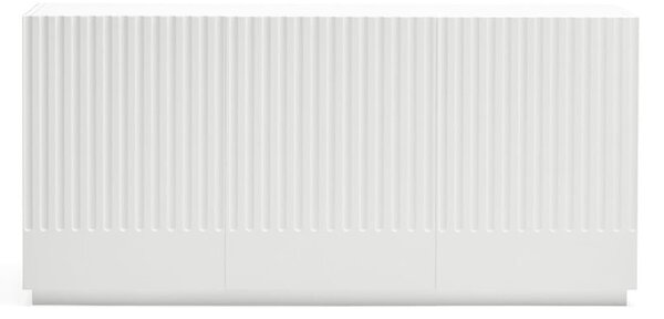 Doric fehér tálalószekrény, szélesség 150 cm - Teulat