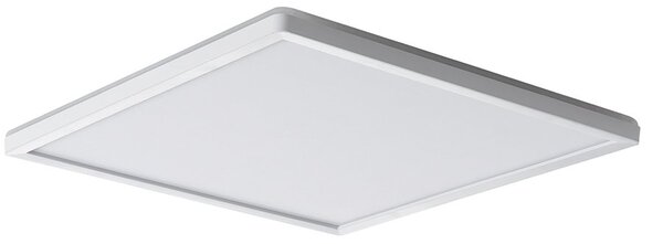 KANLUX KANLUX, AZPO LED mennyezeti lámpa, 420x420mm, 22W, 3000/4000/6000K, IP54, fehér, 31534