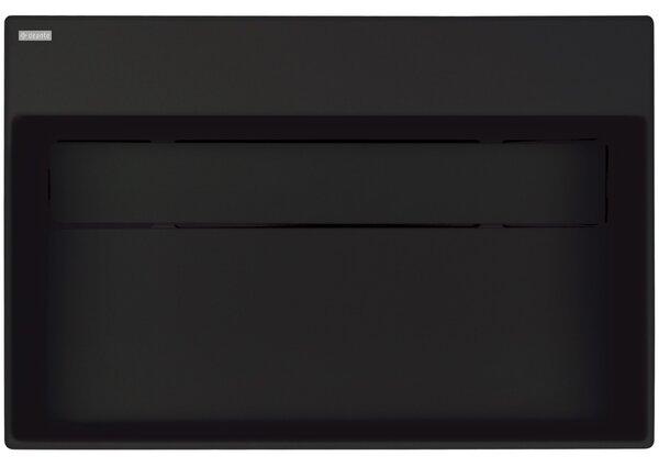 Deante Correo, gránit munkalap mosdó 600x400x130 mm, fekete, DEA-CQR_NU6M