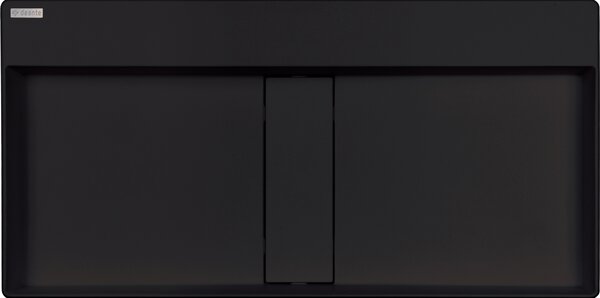 Deante Blur, gránit munkalap mosdó 800x400x120 mm, fekete, DEA-CQB_NU8S